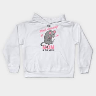 Amazing Mom Kids Hoodie